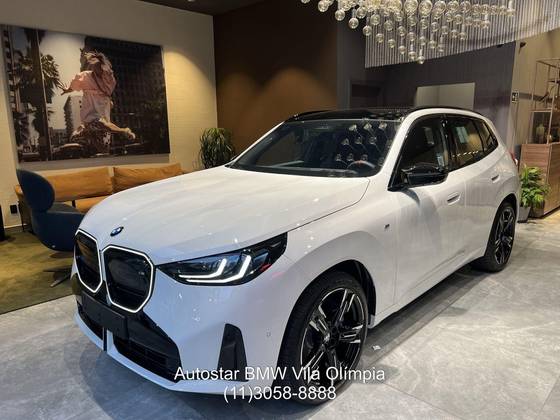 BMW X3 3.0 TWINPOWER MHEV M50 XDRIVE STEPTRONIC BMW X3 3.0 TWINPOWER MHEV M50 XDRIVE STEPTRONIC